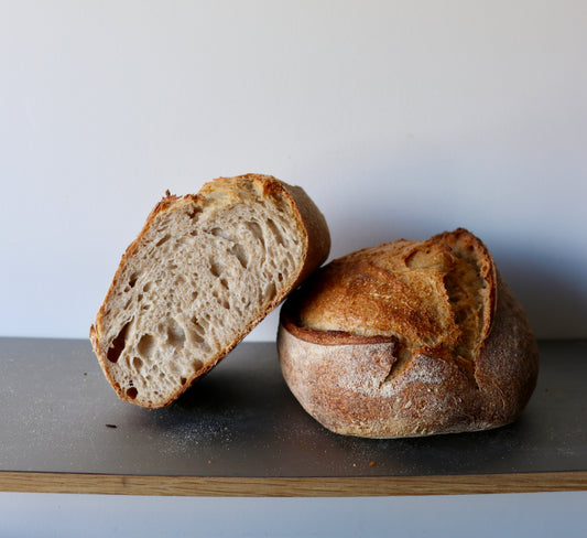 huisbrood UITVERKOCHT